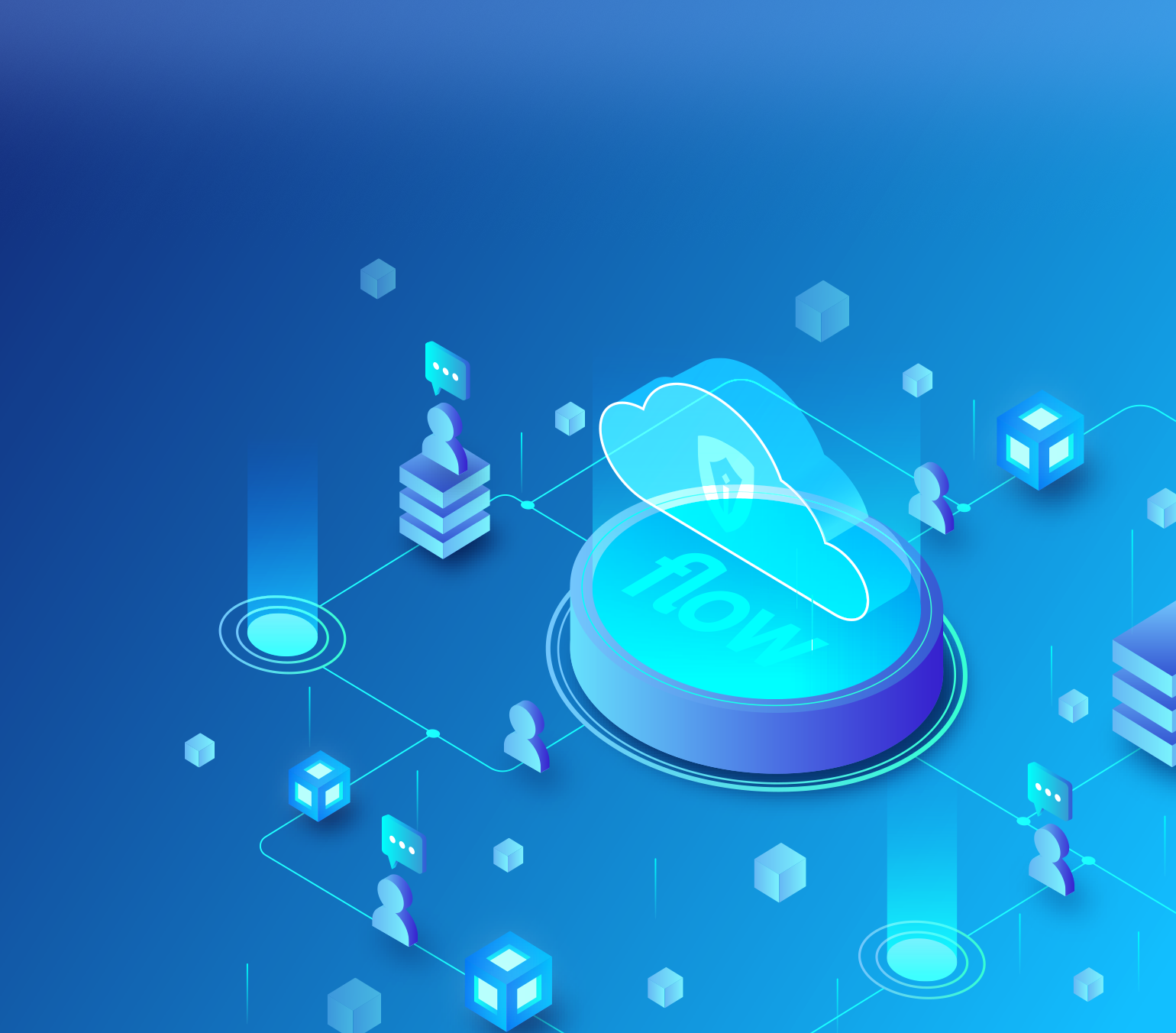 Signati Flow Cloud-Plattform für automatisierte digitale Workflows