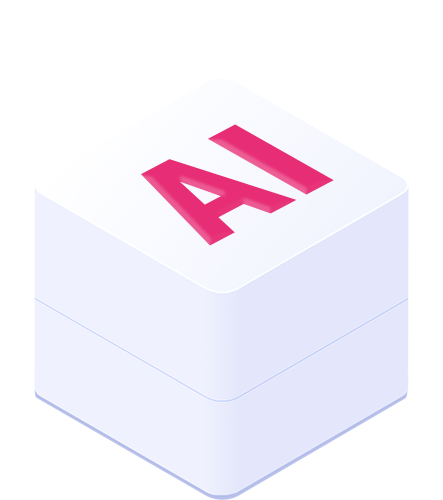 Icon für KI-Orchestrierung