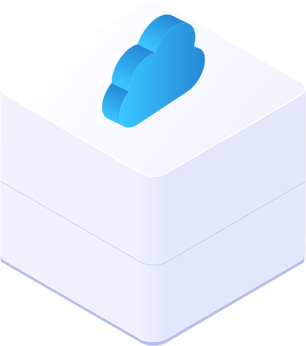 Icon Würfel für verbundene Systeme