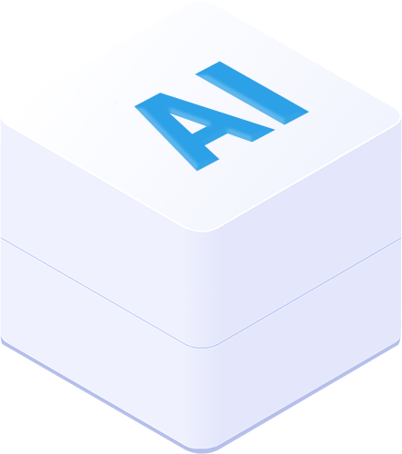 AI Icon für KI-Workflows