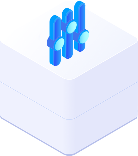 Icon Würfel für Erweiterbarkeit